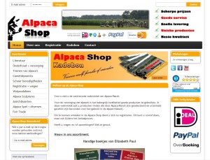 Alpaca-Shop